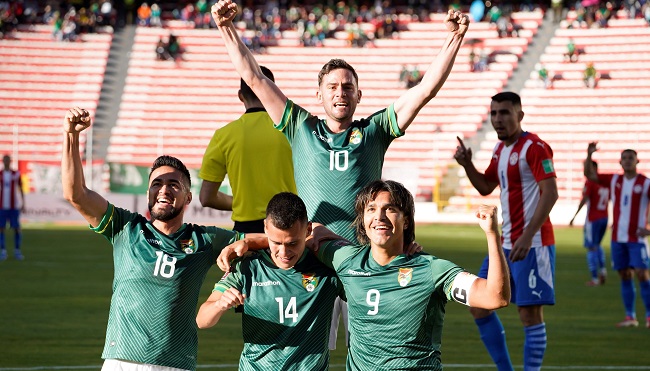 Bolivia volvió a ganar y se ilusiona con clasificar a la cita mundialista de Catar 2022.