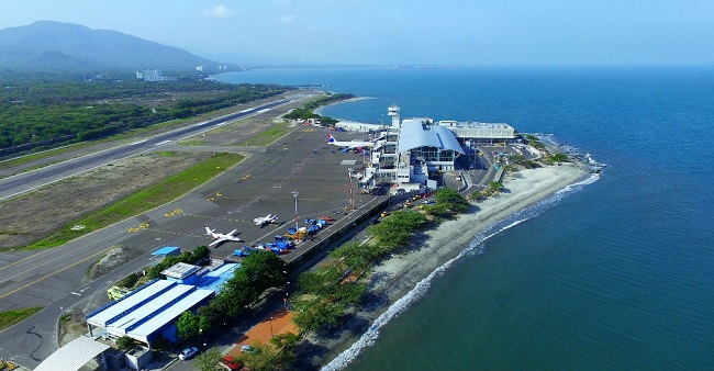 El Aeropuerto modificó su horario de operación y ahora será de 6:00 a.m., a 12:00 a.m.