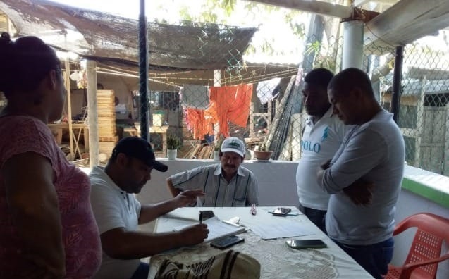 El ICA también lleva a cabo, a través de estas visitas, el censo apícola del departamento del Magdalena.