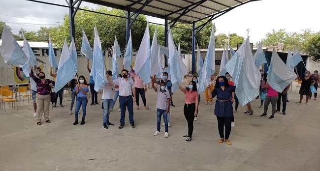 En asamblea general de afiliados de la Corporación Santa Marta Vital se decidió evolucionar a ProSantaMarta Vital.