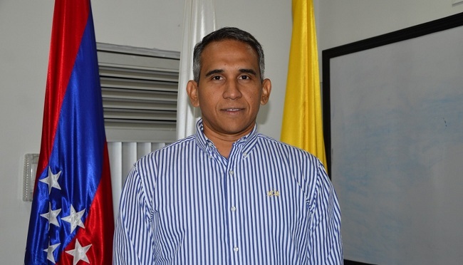 Alfonso Lastra Fuscaldo, presidente ejecutivo de la Cámara de Comercio de Santa Marta para el Magdalena.