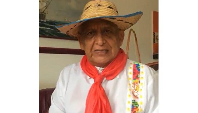 Rafael Muñoz Escárraga, también fundó el Festival Nacional de la Danza Folclórica colombiana que lleva su nombre.