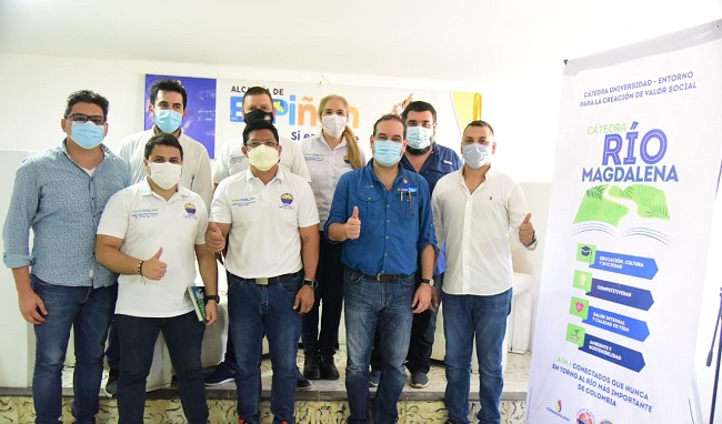Este espacio académico tendrá un enfoque vivencial y se realizará en diferentes municipios del departamento.