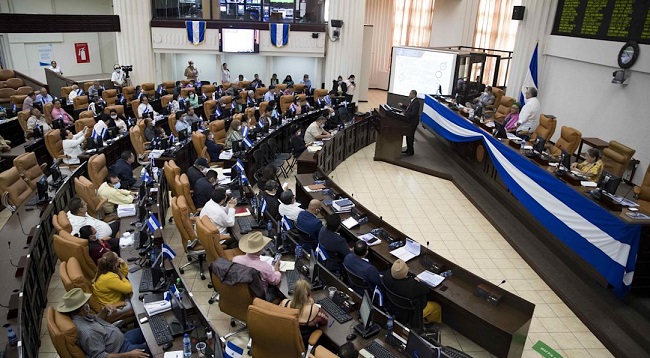 El representante de Nicaragua ante la Corte Internacional de Justicia aseguró que Colombia no tiene nada que ver con el nuevo tratado de límites.
