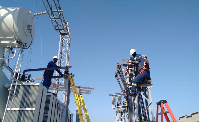 La empresa prestadora del servicio de energía eléctrica continúa su plan de inversión para los municipios y la capital del magdalena.