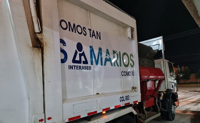 Durante la visita, a la que hicieron parte representantes de Interaseo, Corpamag, Personería Distrital y la Veeduría del relleno, se tomó nota de las apreciaciones de las partes de acuerdo a lo observado durante el recorrido.