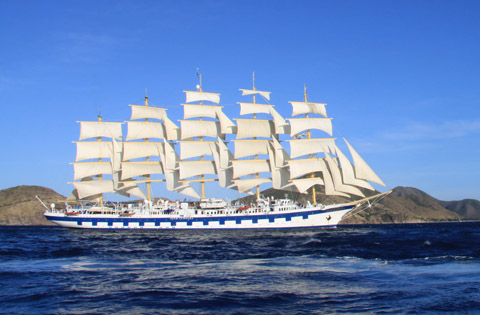 A partir de hoy regresan los cruceros, con los cuales se espera la visita de 9 embarcaciones con miles de turistas internacionales.