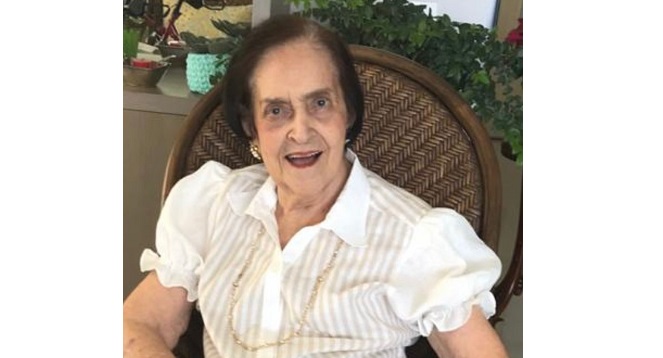 Beatriz Díaz Granados  de Brugés.