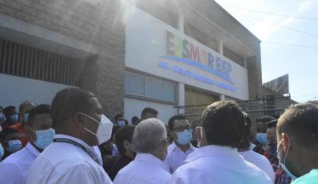 El juez Segundo Administrativo del Circuito de Santa Marta ordenó a la Superservicios levantar, en un lapso no mayor a las 48 horas, la intervención a la empresa.