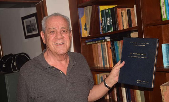 Alfonso Vives Campo. 