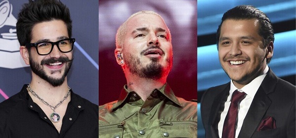 En total, 166 artistas han recibido reconocimiento en 35 categorías que incluyen los géneros de música pop, urbana, regional mexicana y tropical.