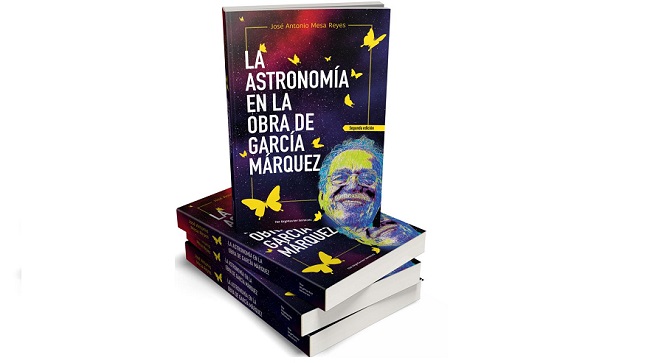 Portada del libro la Astronomía.