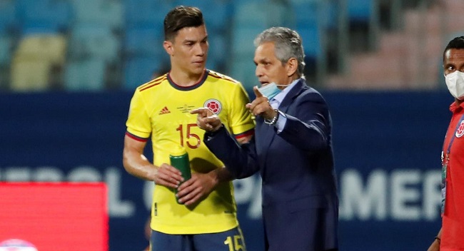 Colombia lleva cinco partidos sin ganar, de los cuales empataron cuatro 0-0 y perdieron uno ante Brasil como visitantes.