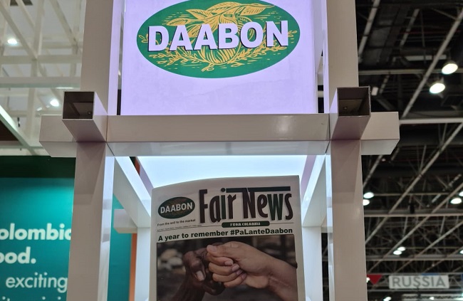 Daabon tendrá una participación especial los días 20 y 21 de febrero en la feria empresarial más importante del Medio Oriente.