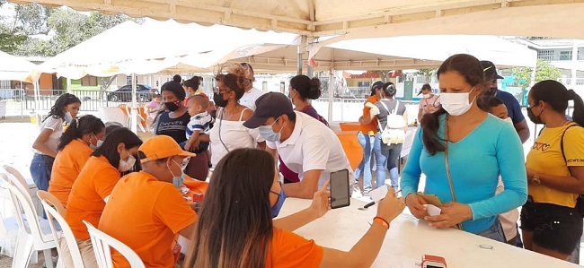 programas como el Sisbén, adulto mayor, atención a víctimas, mujeres, niños, jóvenes, escuelas del deporte, atención integral a personas con discapacidad,