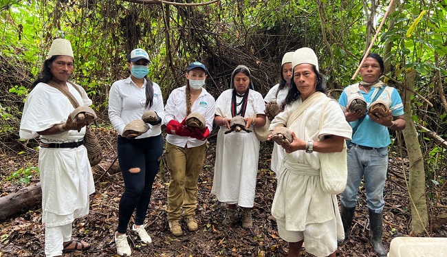 El Día Mundial de la Vida Silvestre se celebró bajo el tema: “Recuperar a las especies clave para la restauración de ecosistemas”.