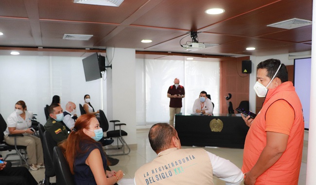 Todo equipo biométrico tiene la capacidad de verificar la identidad de un individuo.