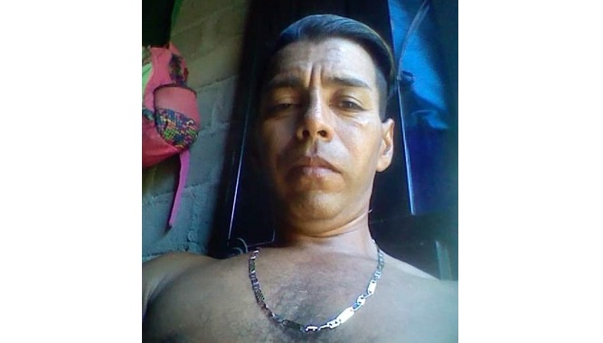 Nelson Enrique Carracedo Calero, suicida.