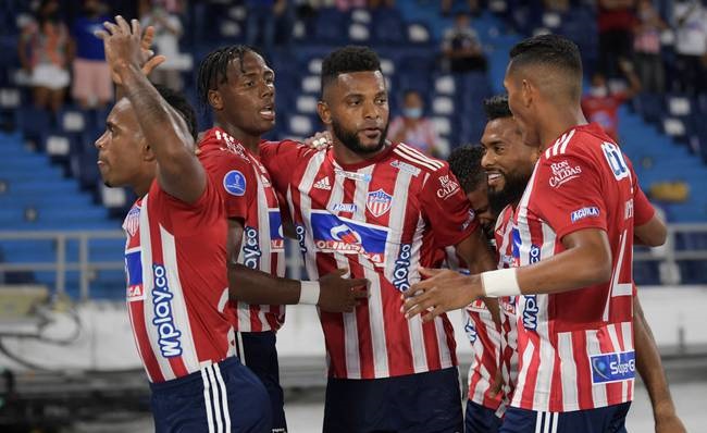 El conjunto barranquillero espera poder sumar una victoria esta noche ante el poderoso equipo brasileño.