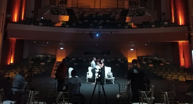 La programación para el presente año consta de 12 funciones estelares nacionales e internacionales, incluidas tres funciones locales.