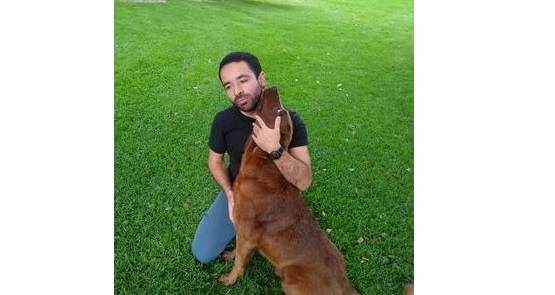 Sebastián Ramírez Amaya, biólogo muerto en un Parque Nacional de Uganda.