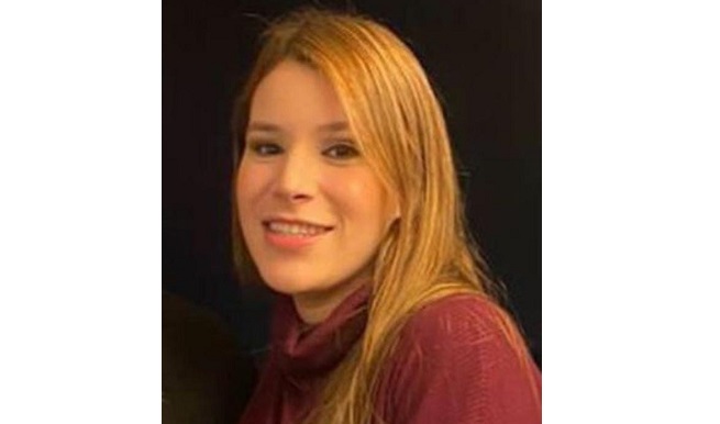 Ana Lucía Gómez Monsalvo, fallecida.