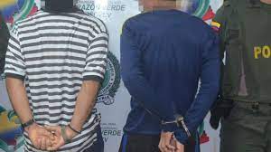 La Fiscalía dice que según las investigaciones esa red tiene presencia en Venezuela, Colombia, Perú y Brasil.