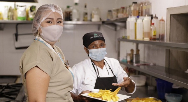 La tasa de desempleo en Santa Marta para abril de 2022, fue del 14,7% y en marzo se redujo en un 12,1%.