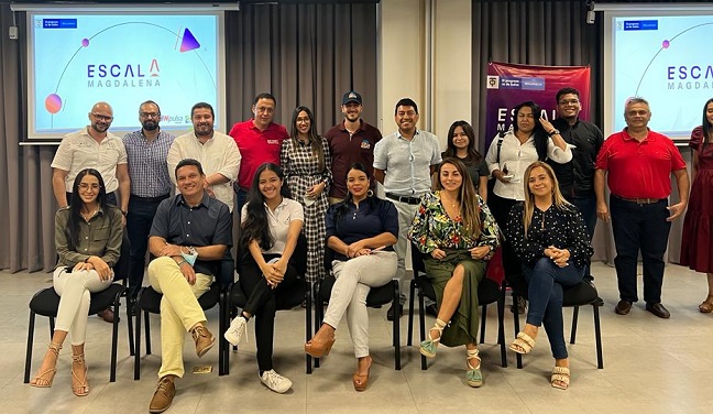 El objetivo del programa fue fortalecer los modelos de negocio con la mejora de los procesos internos y las conexiones con el mercado.