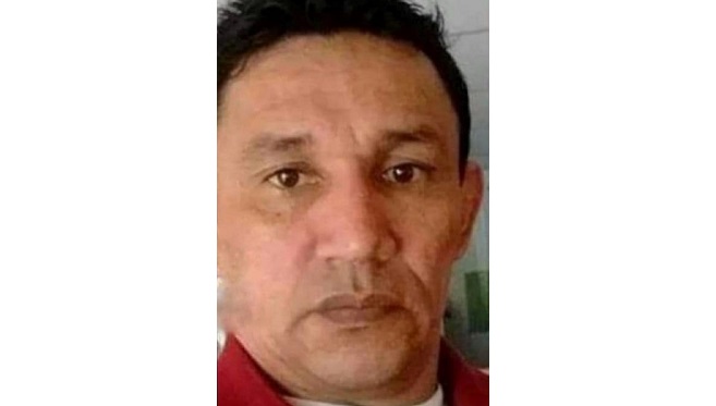 Sandro Moisés Franco López, muerto.