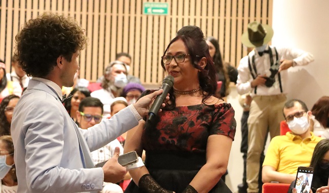 La participación de los docentes durante el encuentro, fue sensacional. Estuvieron prestos a interactuar y vivir cada momento que se preparó para reconocer su labor como mentores y exaltar los esfuerzos y dedicación que hacen por la academia y los estudiantes.