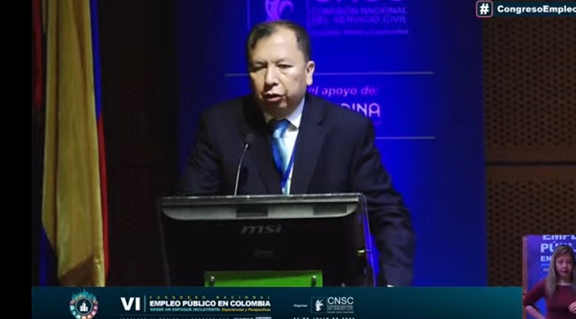 Más de 12 mil personas con discapacidad y más de 54 mil jóvenes han sido vinculados y contratados en entidades públicas.