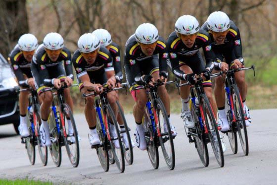 Team Colombia no ha confirmado su participación el año próximo en el lote internacional. 