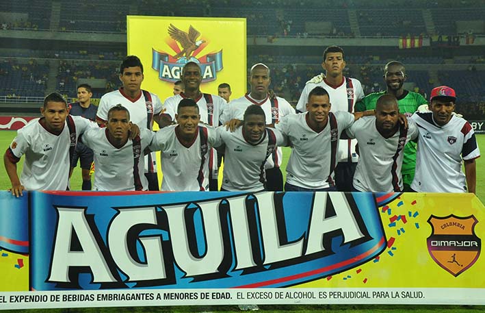 Unión que se encuentra actualmente con 45 puntos en la séptima casilla, solo necesita sumar una sola unidad para quedar dentro de los cuadrangularas finales.