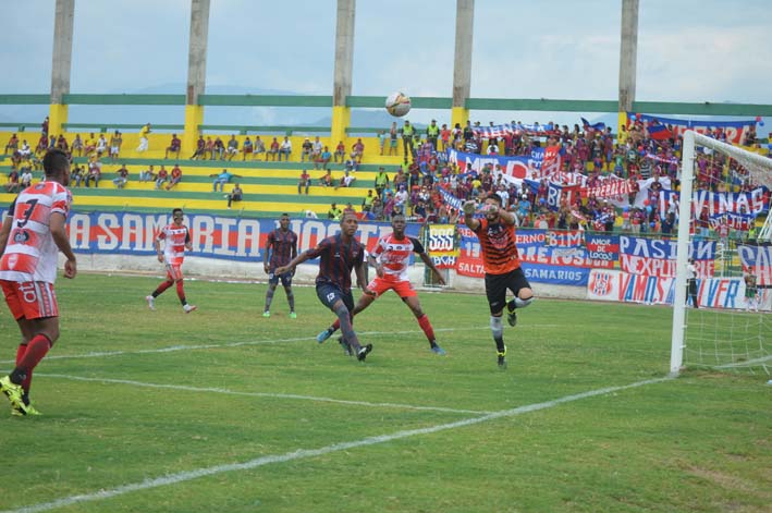 Unión Magdalena volvió a la victoria luego de una estrepitosa caída 3-0 ante Deportivo Pereira en el estadio Hernan Ramírez Villegas.
