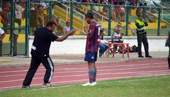 El presente con Carlos Silva no ha sido el mejor, ahora la escuadra ‘Bananera’ jugará la cuarta fecha frente a Pereira en condición de visitante.