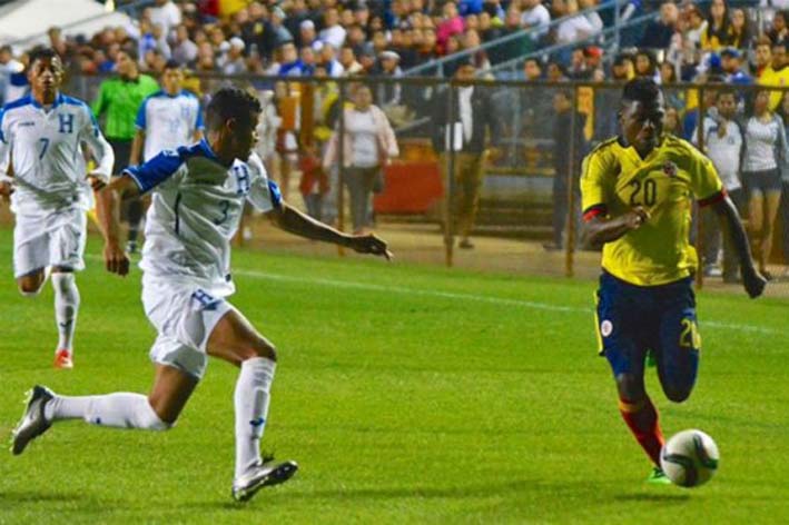 El equipo dirigido por Carlos “Piscis” Restrepo finalizó con igualdad su segunda presentación.