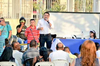 Los moradores de estos sectores disfrutarán de las intervenciones que cambiarán el estilo de vida y dignificarán estas comunidades.