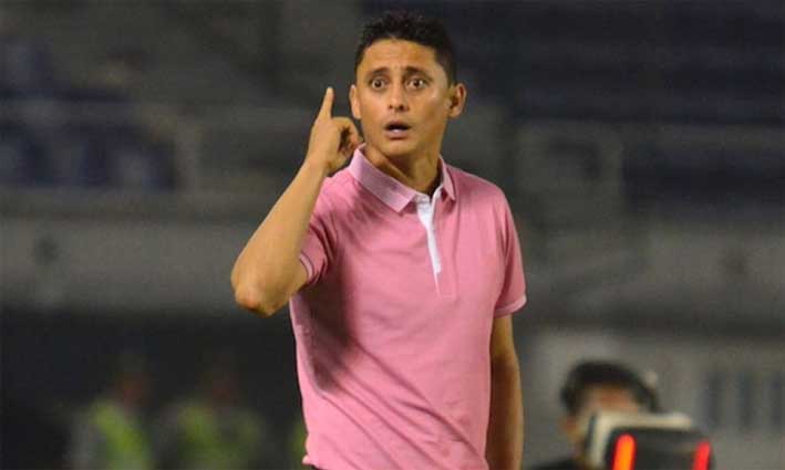 Alfredo González Rubio confirmó el acuerdo entre Hernández y el club barranquillero.