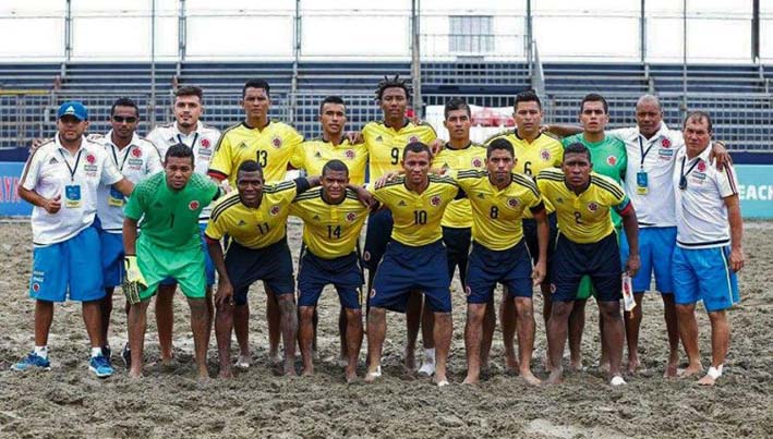 Paraguay vibrará con el mejor fútbol playa internacional, y con diez conjuntos nacionales que dejarán todo en la arena.