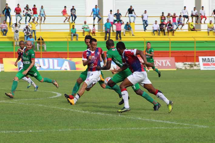 Resultado de imagen para union magdalena 3 patriotas 2