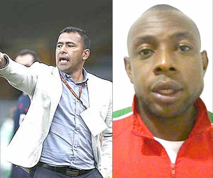 Harold Rivera y Gonzalo Martínez, serán los encargados de manejar el club samario.