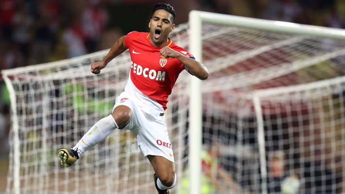 El '9' es goleador de la Ligue 1 con 7 goles en cuatro partidos.