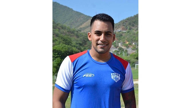 El argentino nunca pudo figurar en el elenco samario.