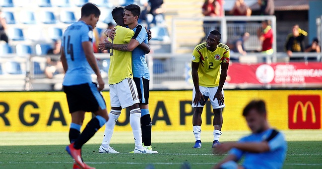 La falta de gol  fue la constante de la 'tricolor'