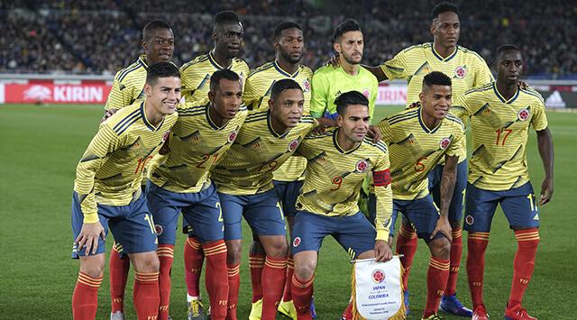 La Selección Colombia continúa sus partidos de preparación.