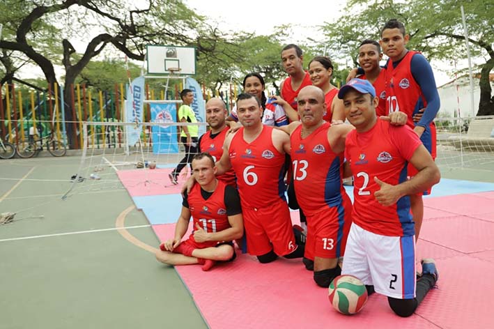 El objetivo de promover la práctica de los deportes adaptados y promocionar el deporte inclusivo en la ciudad.
