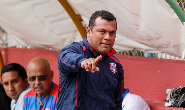 Carlos Silva Socarras, será el nuevo entrenador del Unión Magdalena en lo que queda de temporada.