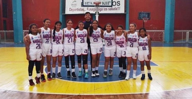 La Selección Magdalena de Baloncesto compiten en este festival contemplado en el Calendario Oficial de la Federación Colombiana de Baloncesto.