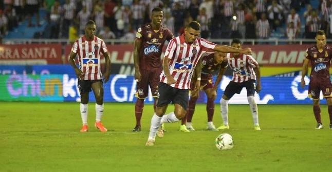 Junior espera sumar sus tres primeros puntos mañana cuando visite al Cúcuta Deportivo.